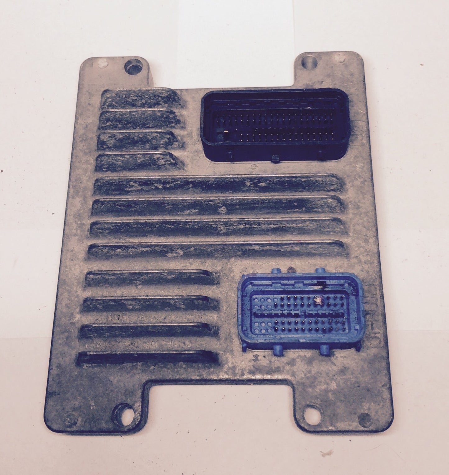 2003 Saturn ECU 12579044 