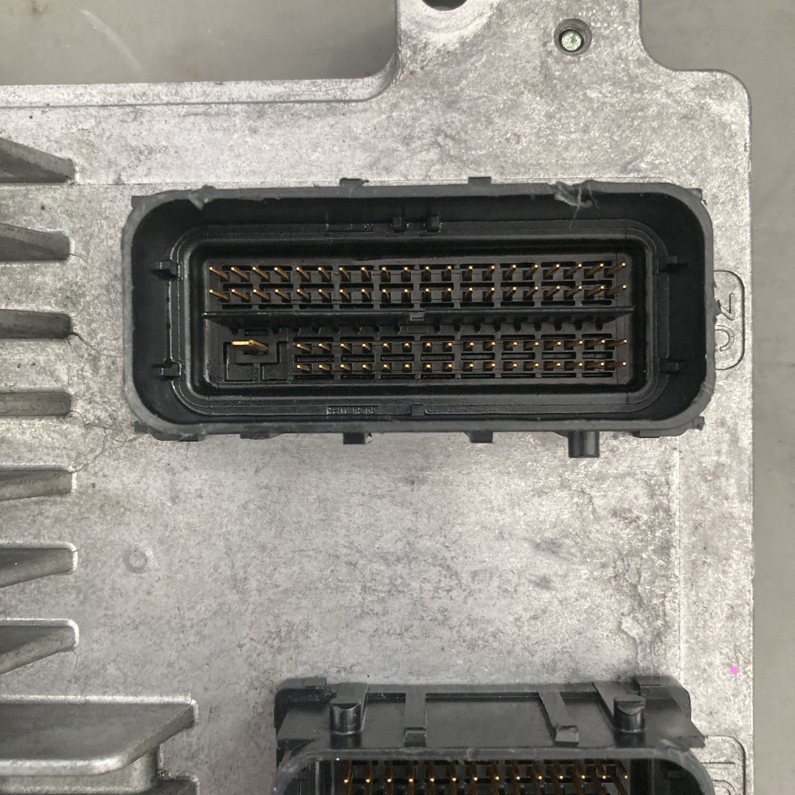 2011-2012 Chevrolet Cruze ECU/ECM 12653536