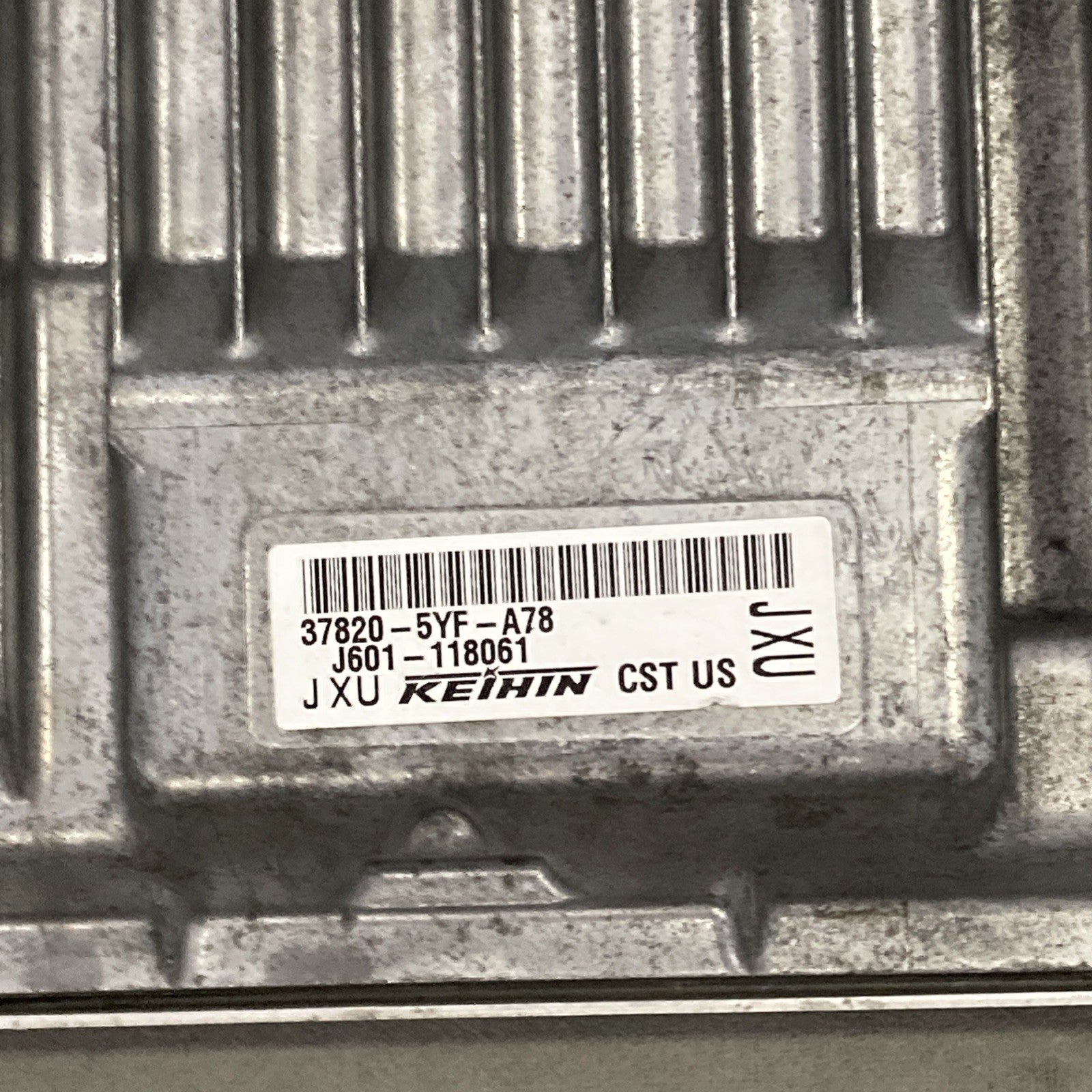 2019-2023 Acura RDX ECU/ECM 37820-5YF-C44