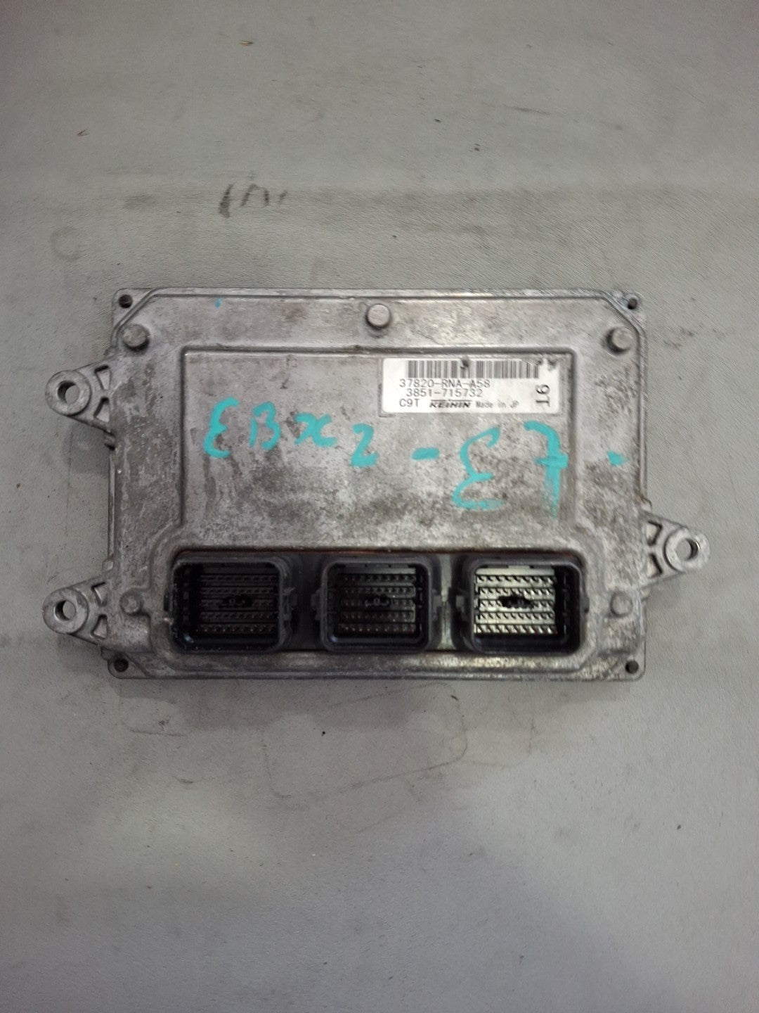 2006 Honda Civic 1.8L ECU/ECM 37820-RNA-A58