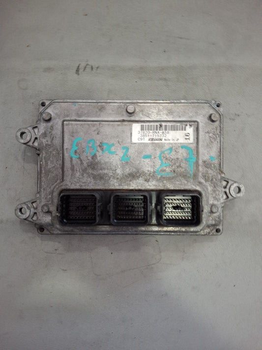 2006 Honda Civic 1.8L ECU/ECM 37820-RNA-A58