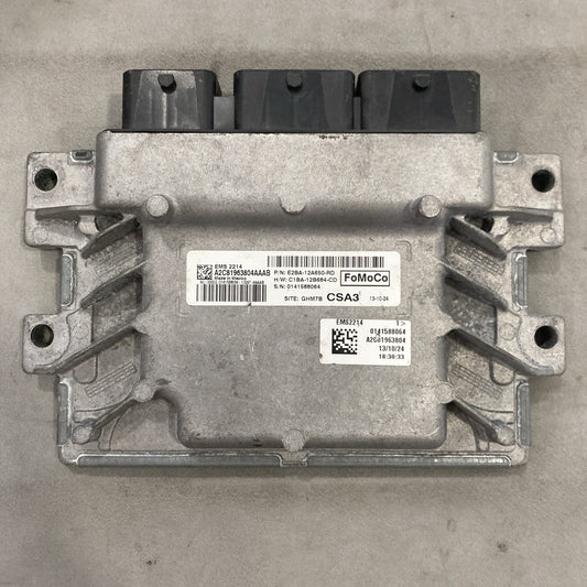 2014-2015 Ford Fiesta ECU/ECM E2BA-12A650-RD