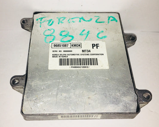 2007 Chevrolet Forenza Optra ECU 96851087 