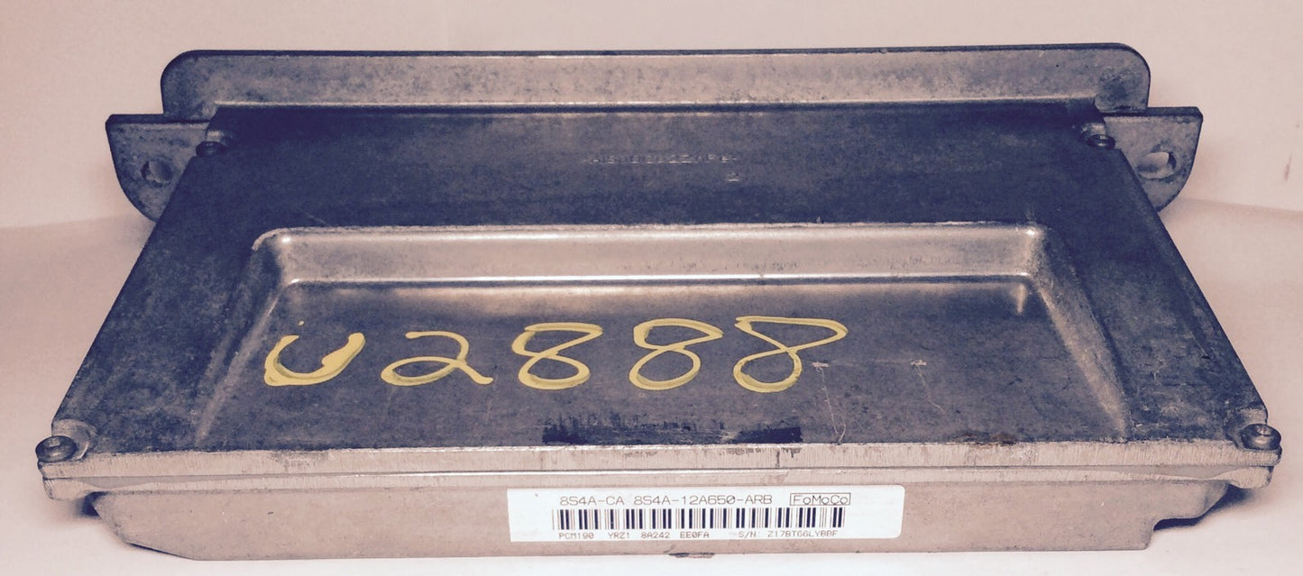 2008 2009 2010 2011 Focus ECU 8S4A-12A650-ARB