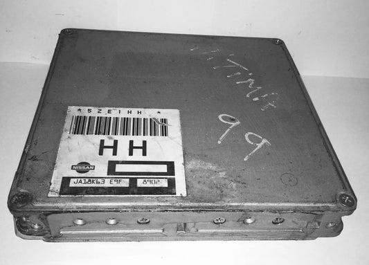 1999 Nissan Altima ECU JA18K63 E9F