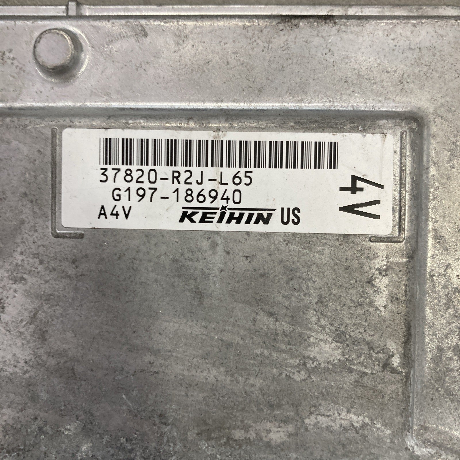 2014-2015 Honda Civic ECU/ECM 37820-R2J-L65