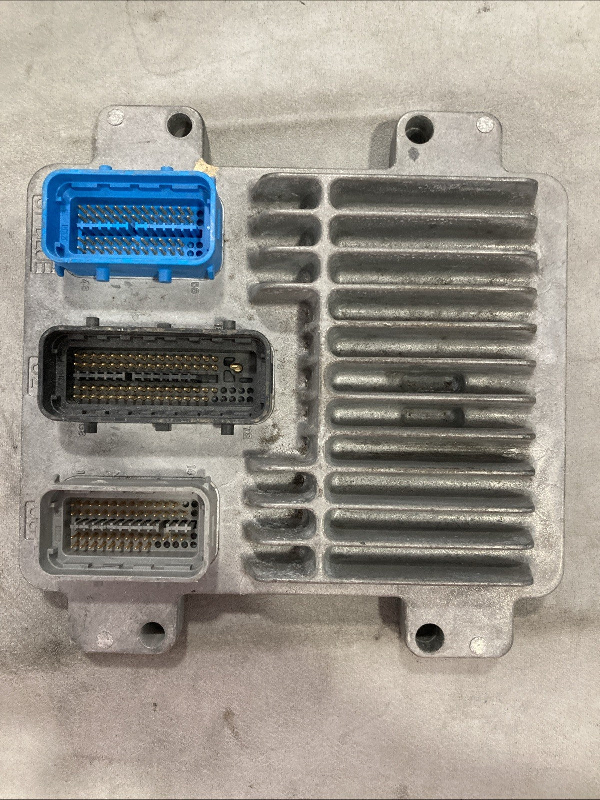 2009 Buick Lacrosse ECU/ECM 12603213