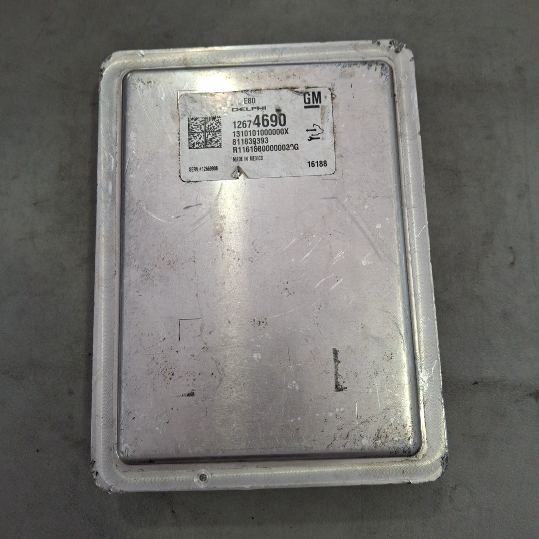 2017 Chevy Volt ECU/ECM 12674690