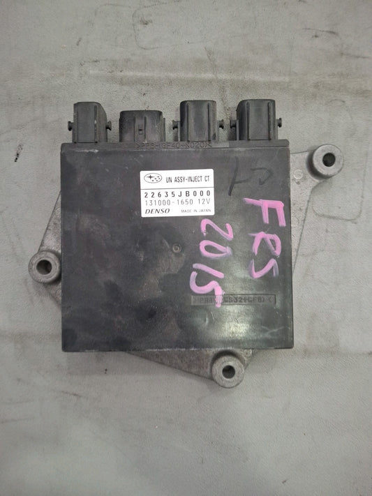 2015 Scion FR-S Injector Control Unit 22635JB000