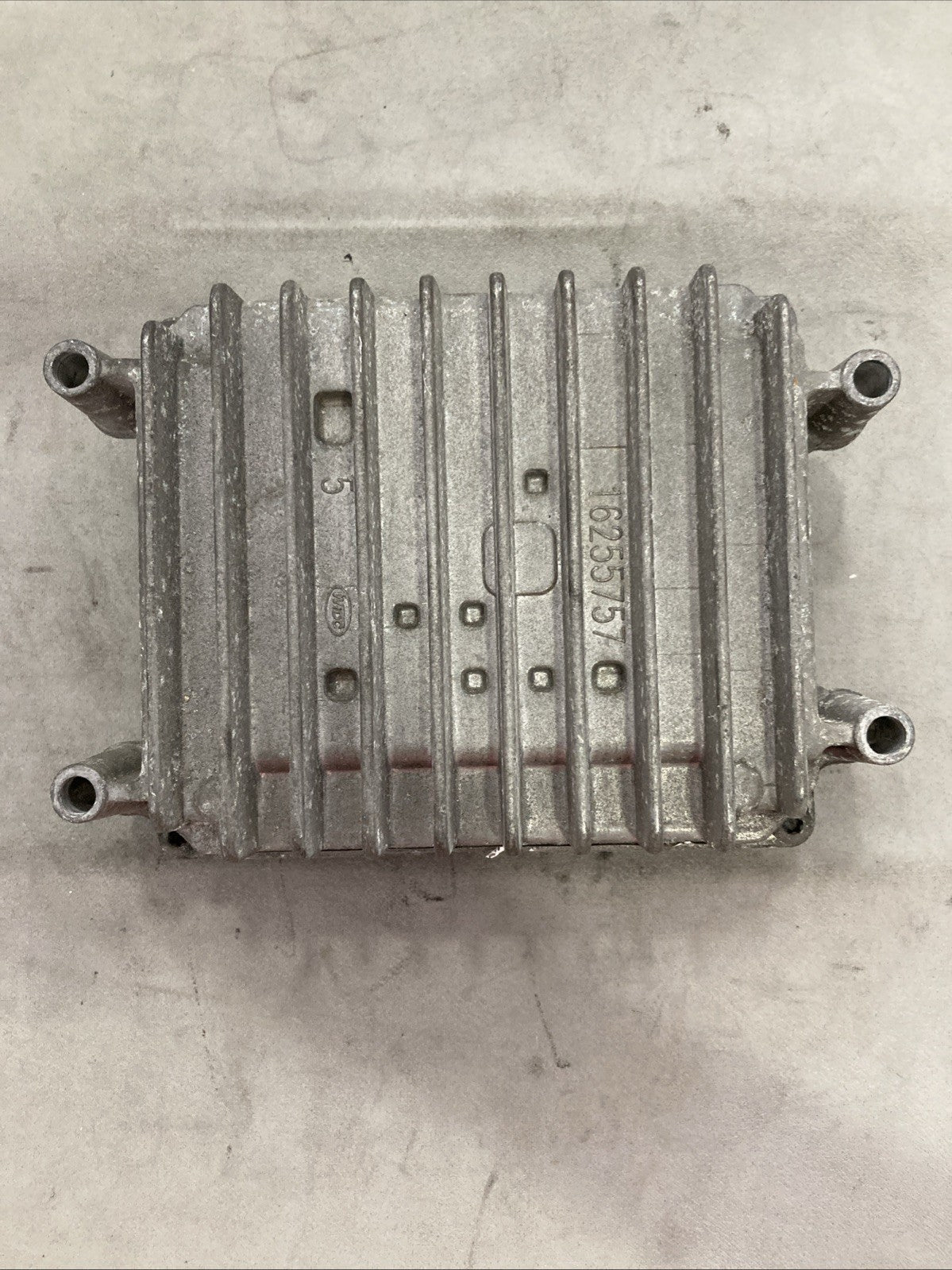 2003-2005 GMC Envoy ECU/ECM 12573576