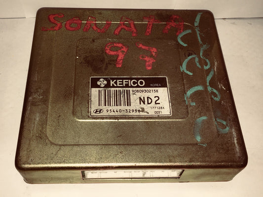 1997 1998 Hyundai Sonata TCU 95440-32956