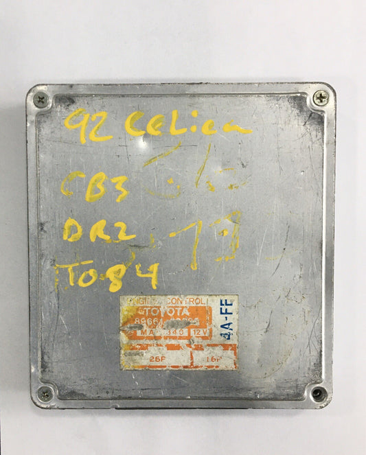 1990 1991 1992 Toyota Celica ECM 89661-20580