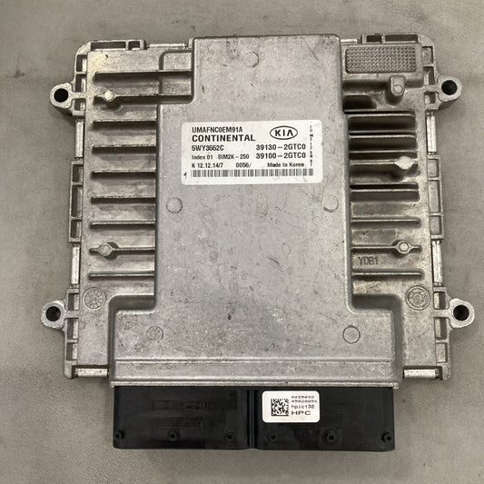 2016 Kia Sorento ECU/ECM 39130-2GTC0
