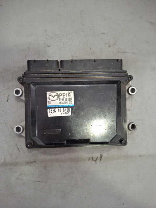 2014 Mazda 3 ECU/ECM PE19 18 881A