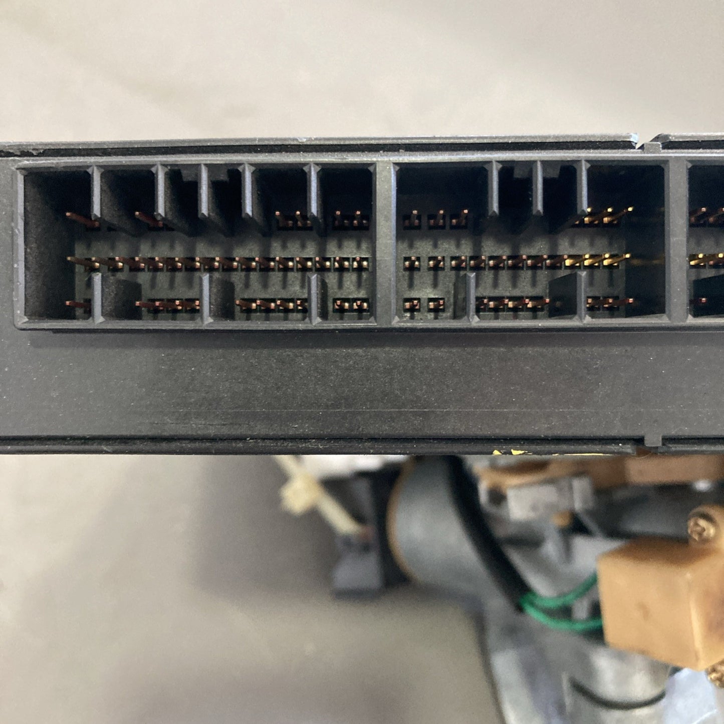 2002 Mitsubishi Lancer 2.0L ECU/Lock Cylinder/Key MR578490