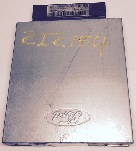 2001 2002 Explorer ECU 1L2F-12A650-AND