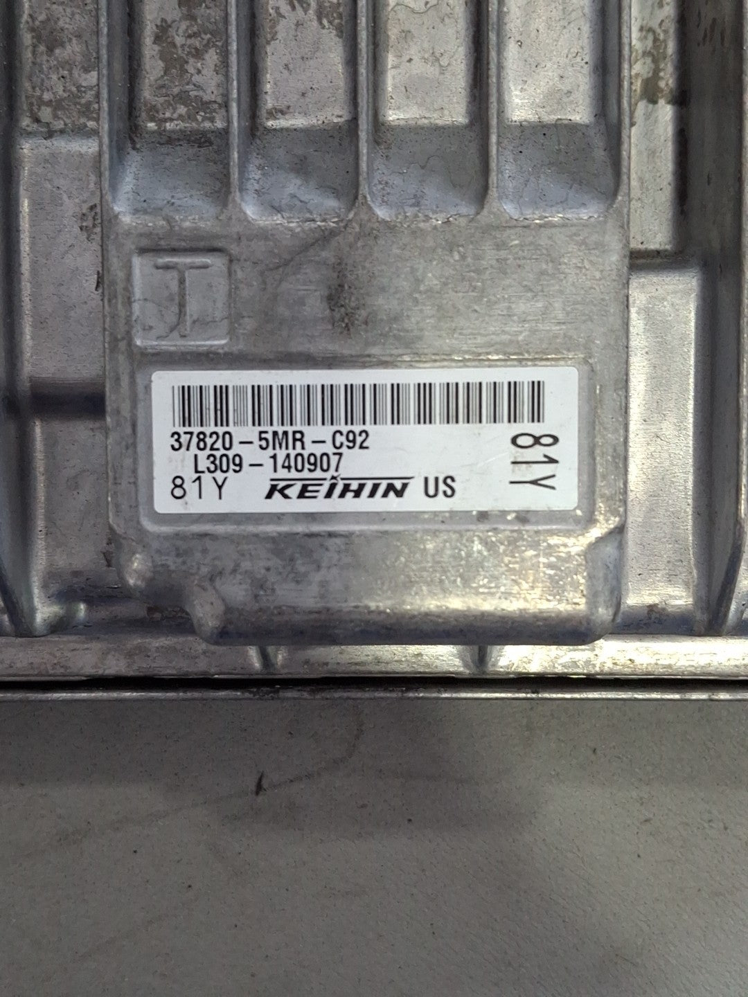 2021 Honda Odyssey ECU/ECM 37820-5MR-C92