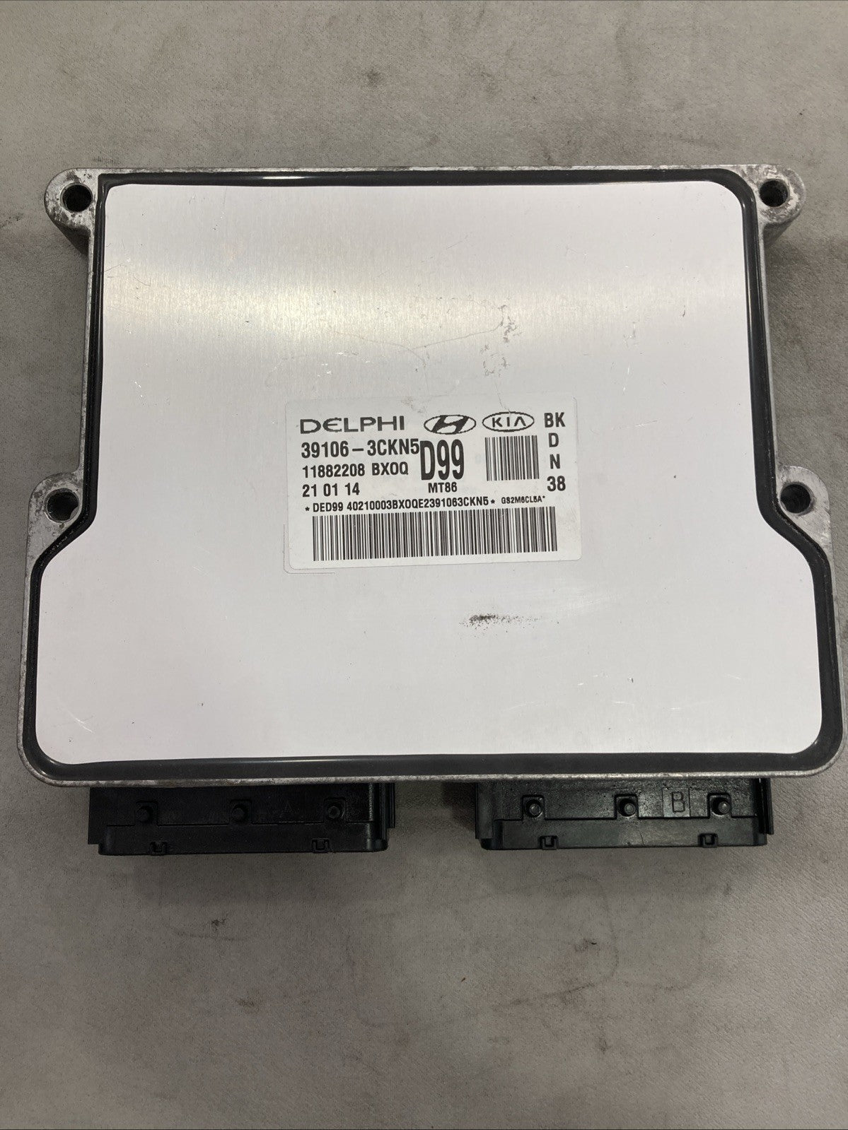 2013-2016 Hyundai Genesis ECU/ECM 39106-3CKN5