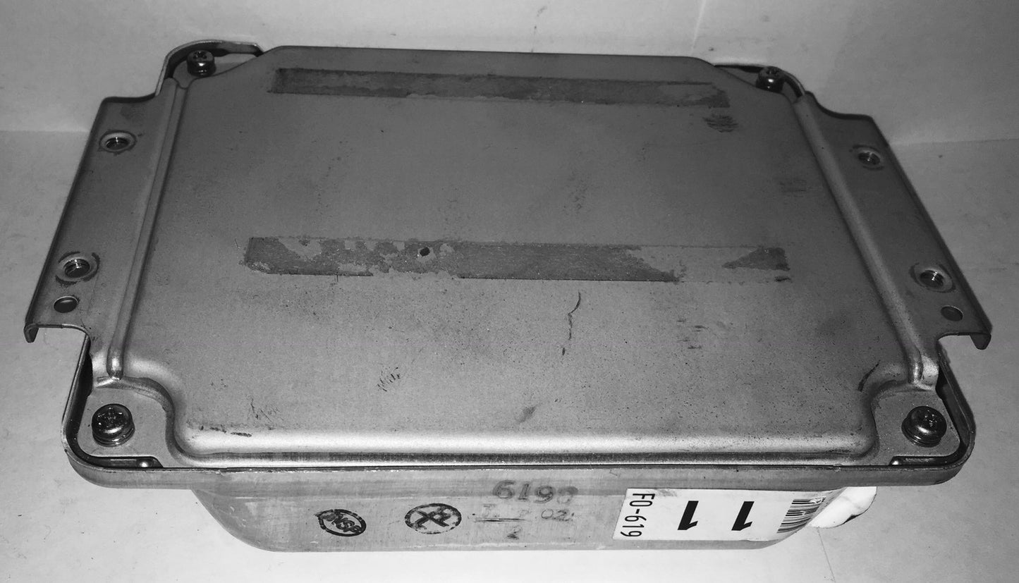 2003 Pontiac Vibe ECU 89661-01112