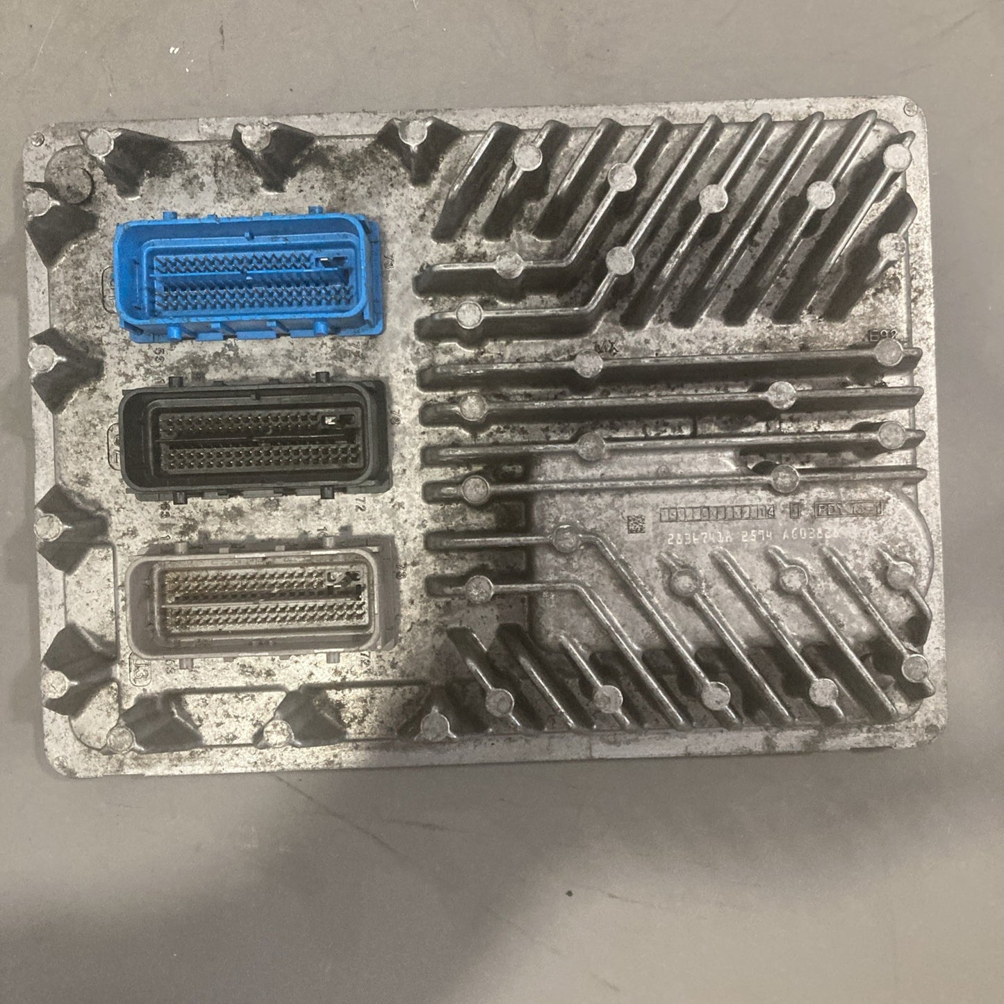 2014-2016 Chevrolet Silverado 1500 ECU/ECM 12663437