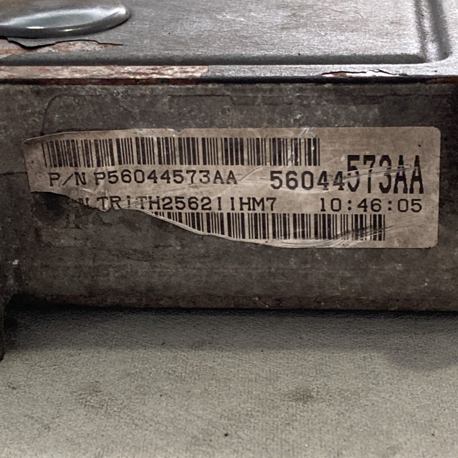 2003 Jeep Liberty TCM P56044573AA
