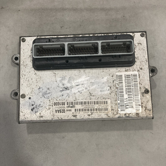 1999 Dodge Ram Truck 5.2L ECU/ECM P56040111AA