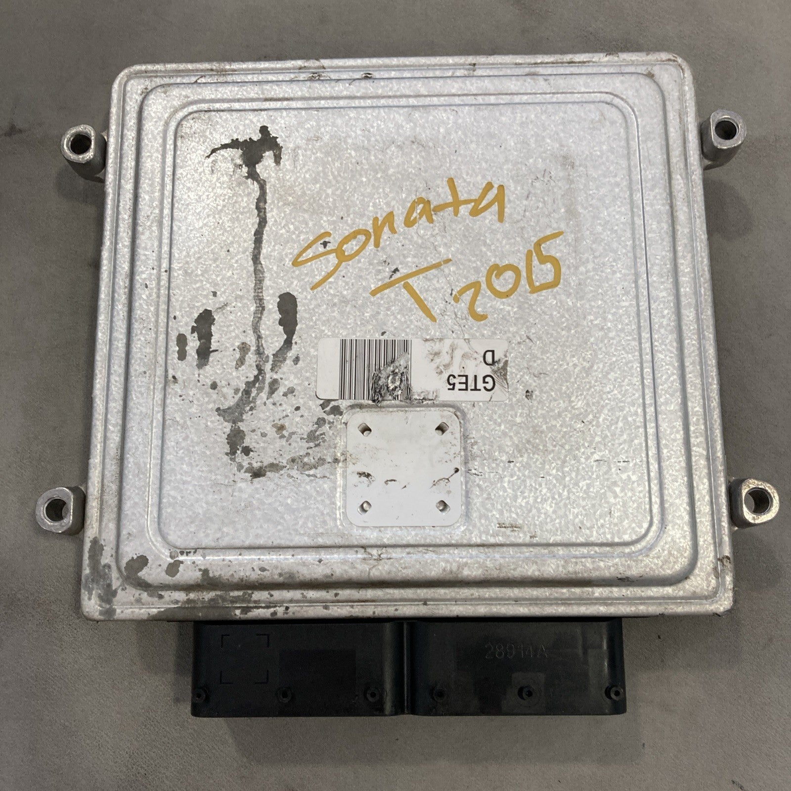 2015-2017 Hyundai Sonata ECU/ECM 39111-2GTE5