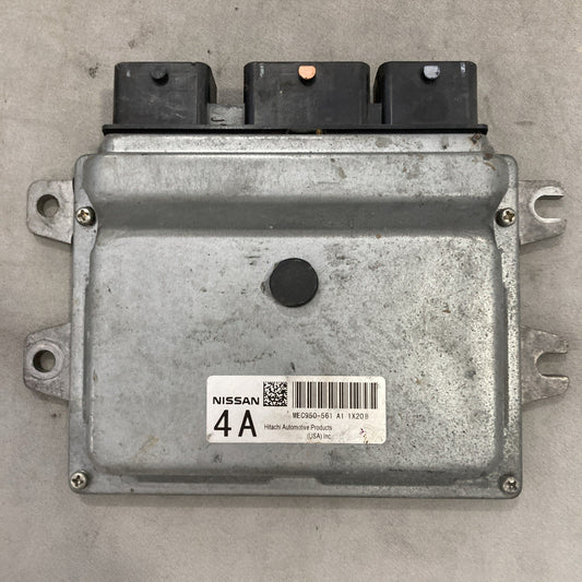 2011-2012 Nissan Sentra ECU/ECM MEC950-561 A1