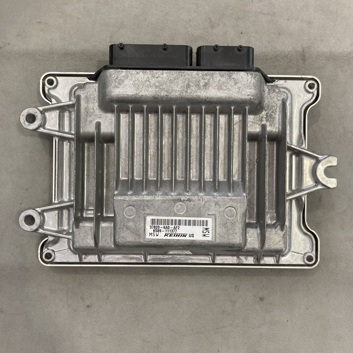 2021 Honda Accord ECU/ECM 37820-6A0-AF2