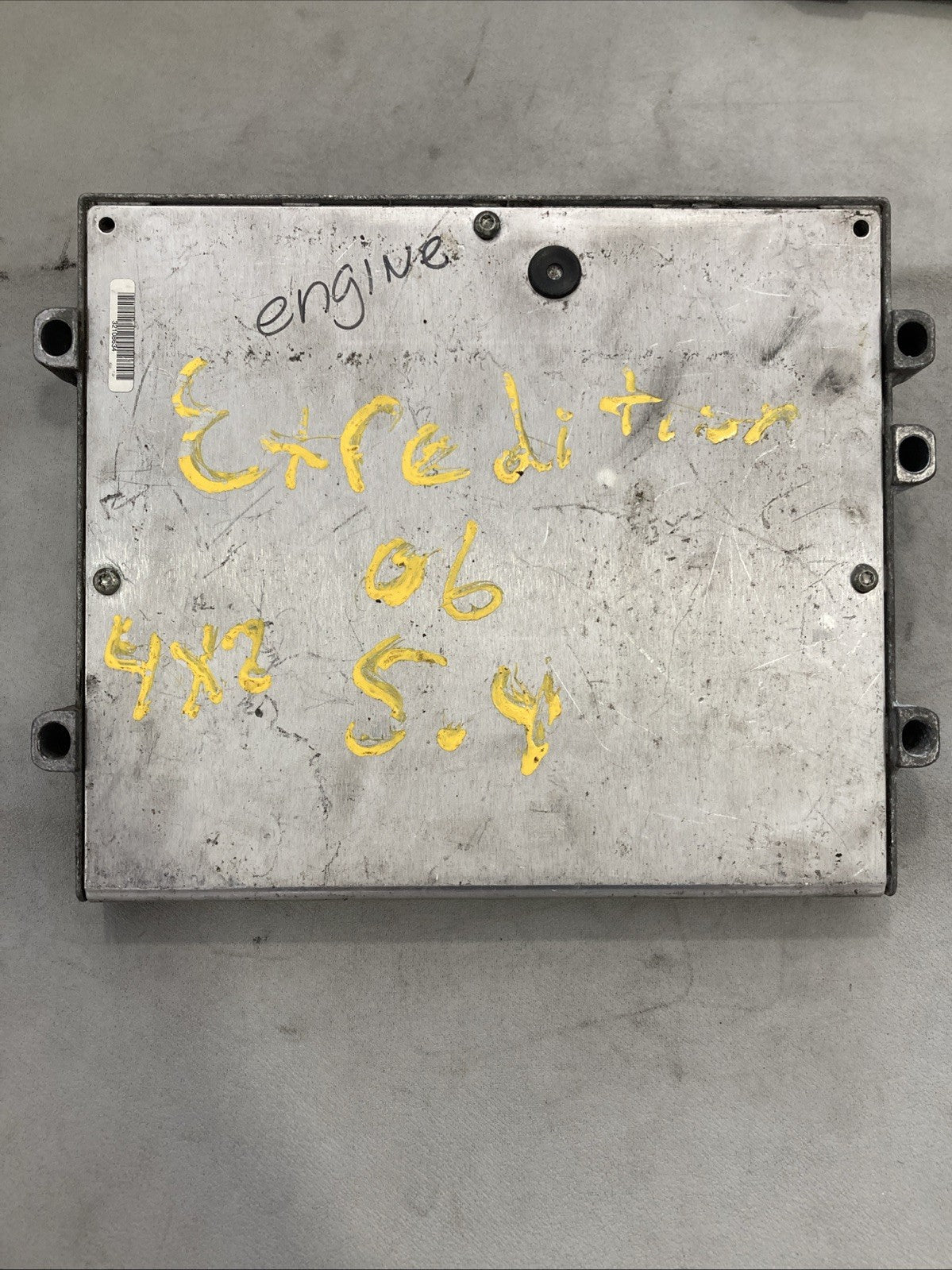 2006 Ford Expedition ECU/ECM 6L1A-12A650-DB
