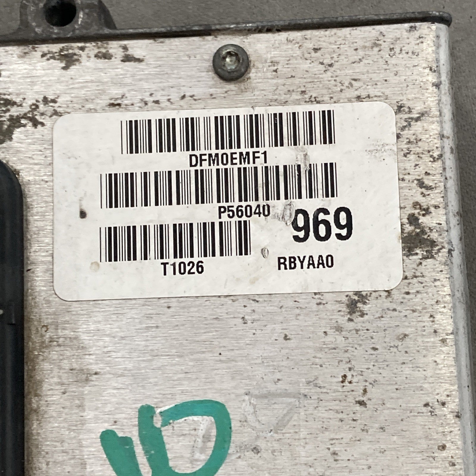 1996 Dodge Ram 5.2L ECU/ECM P56040969