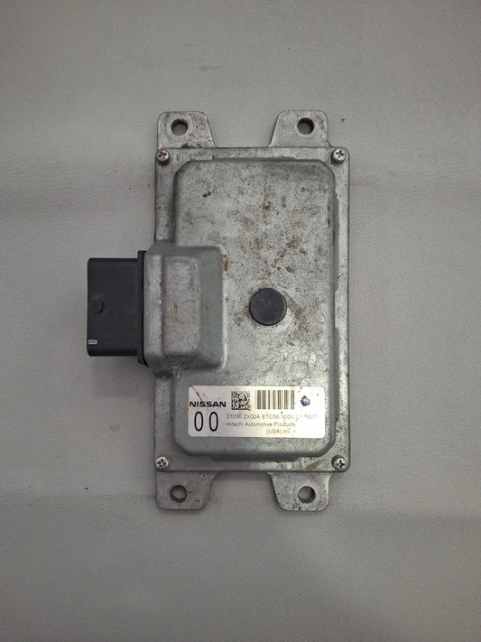 2010-2012 Nissan Altima TCM 31036 ZX00A ECT56-100N