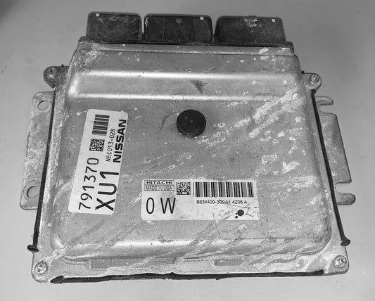 2013-2014 Nissan Sentra ECU BEM400-300 A1 NEC013-028