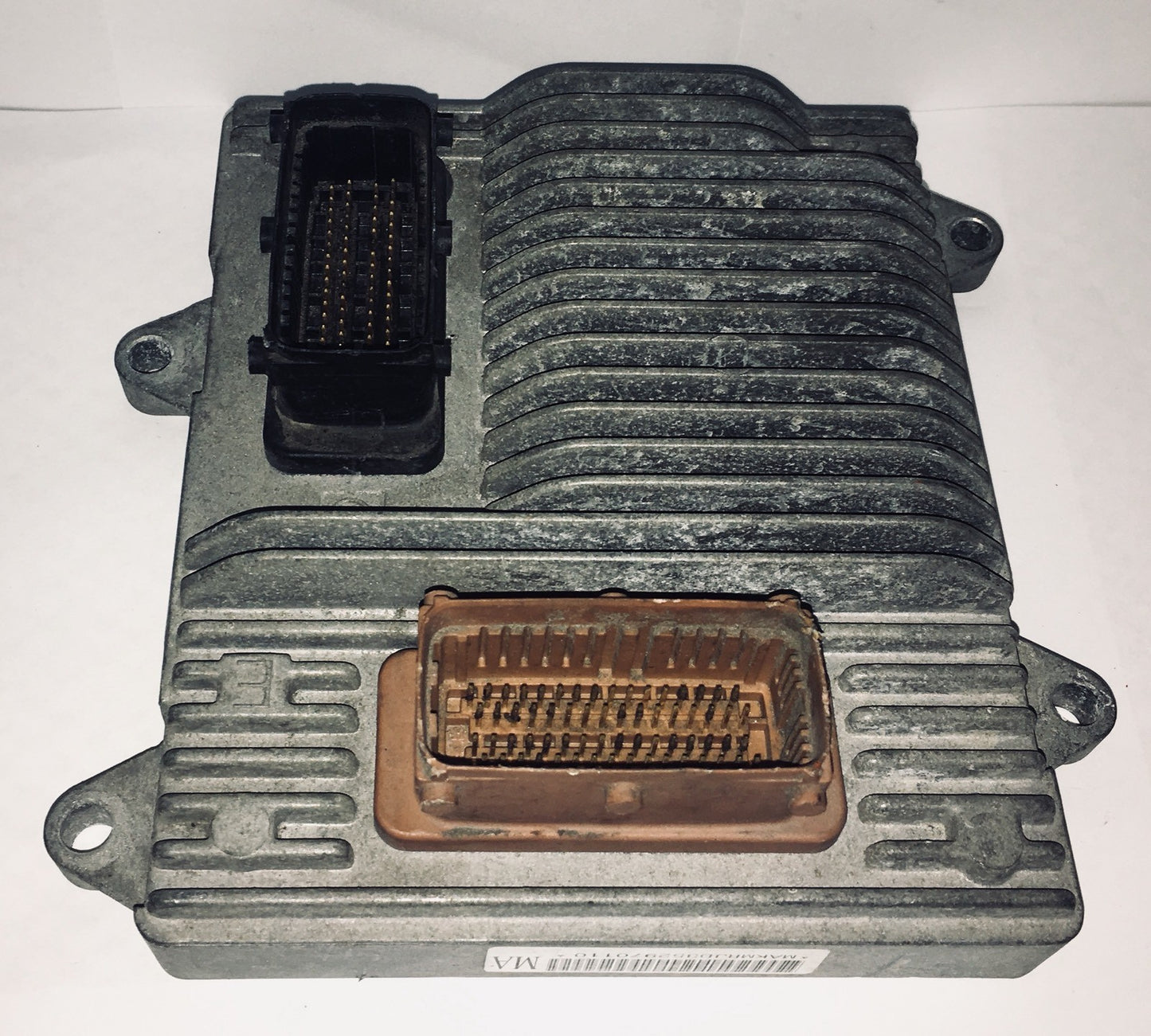 2006 Chevrolet Optra ECU 96436781