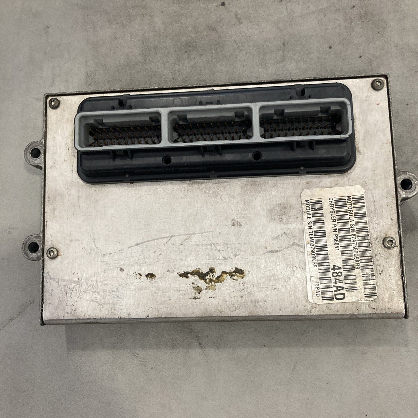 1998 Dodge Durango 5.2L ECU/ECM P56046364AF