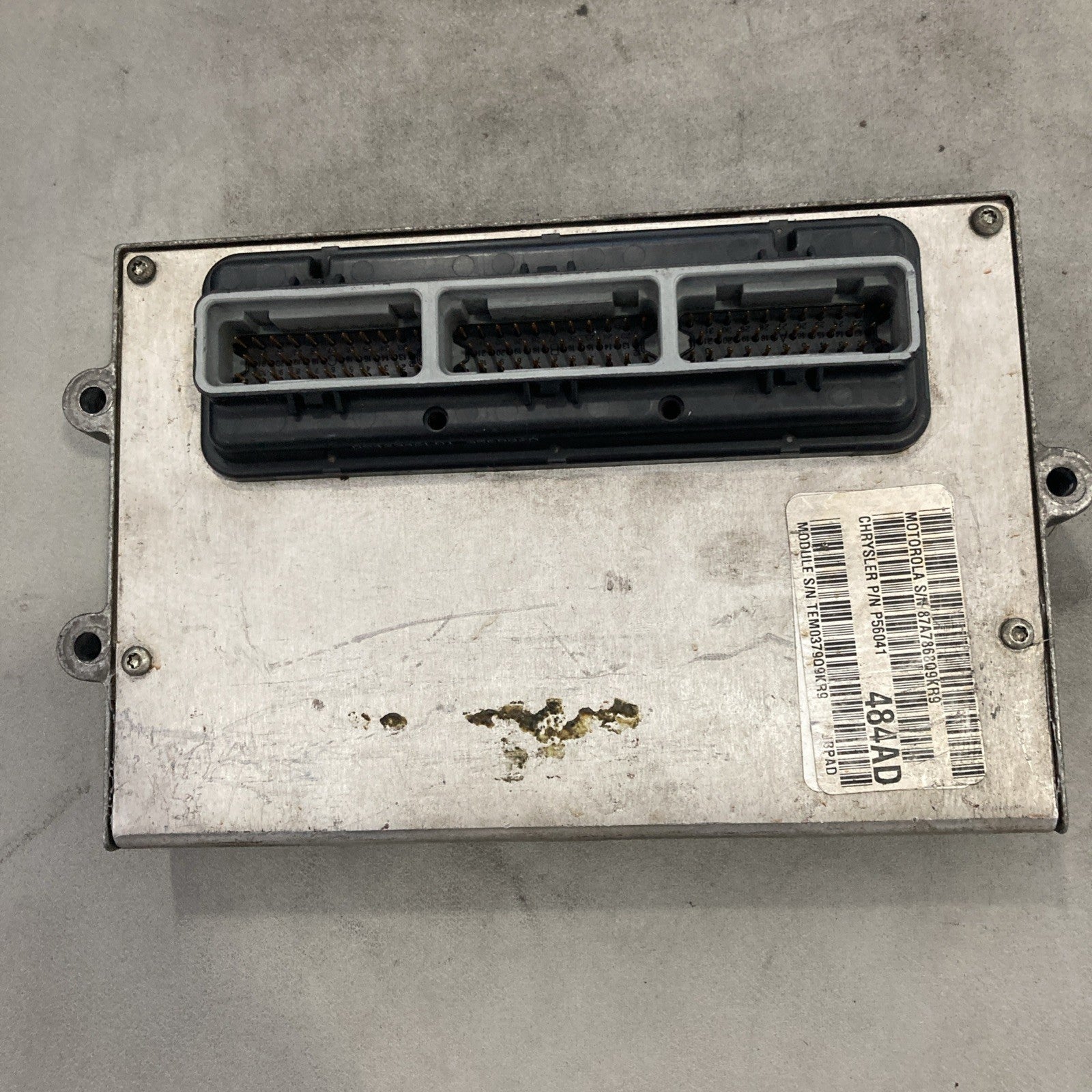 1998 Dodge Durango 5.2L ECU/ECM P56046364AF