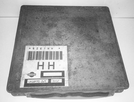 1999 Nissan Altima ECU JA18M70 Z69 