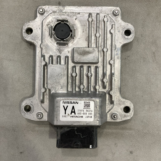 2015 Nissan Versa Transmission Control Module 310F6 9KA1A