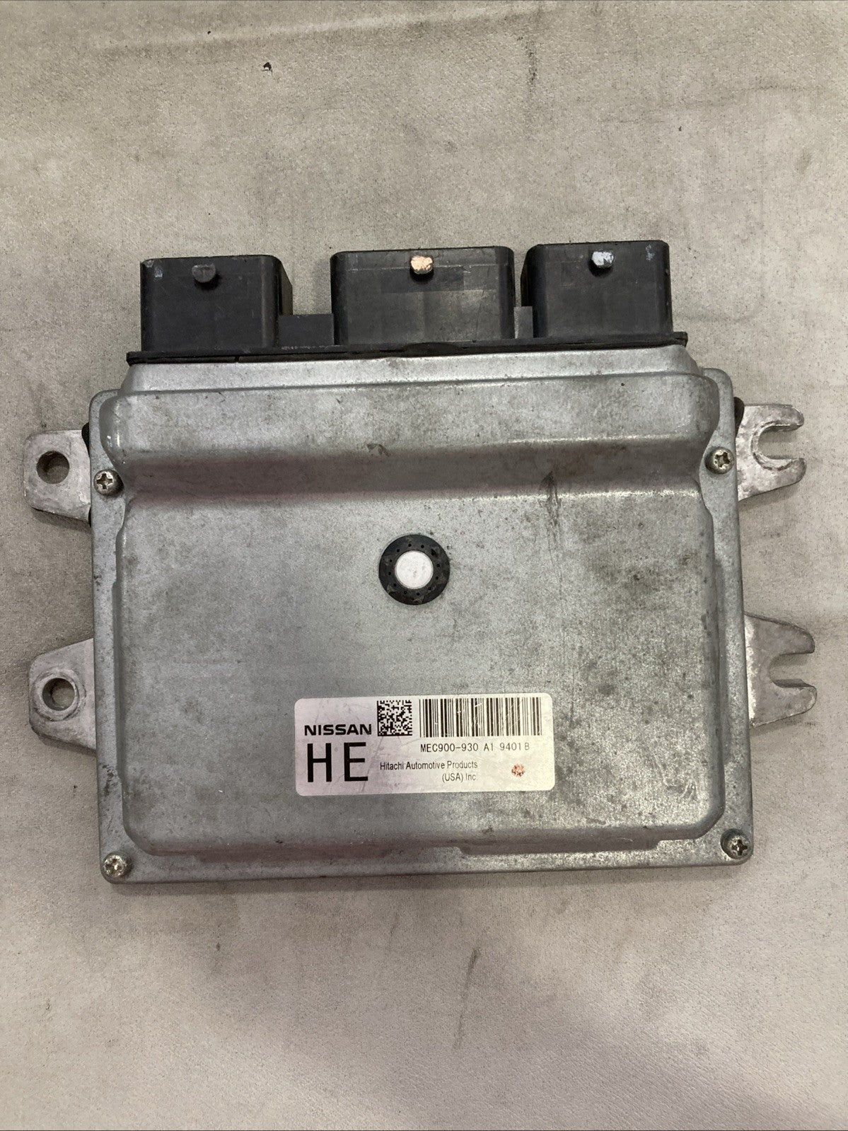 2009 Nissan Sentra ECU/ECM MEC900-930 A1