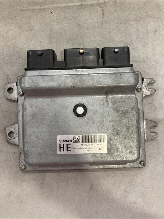 2009 Nissan Sentra ECU/ECM MEC900-930 A1