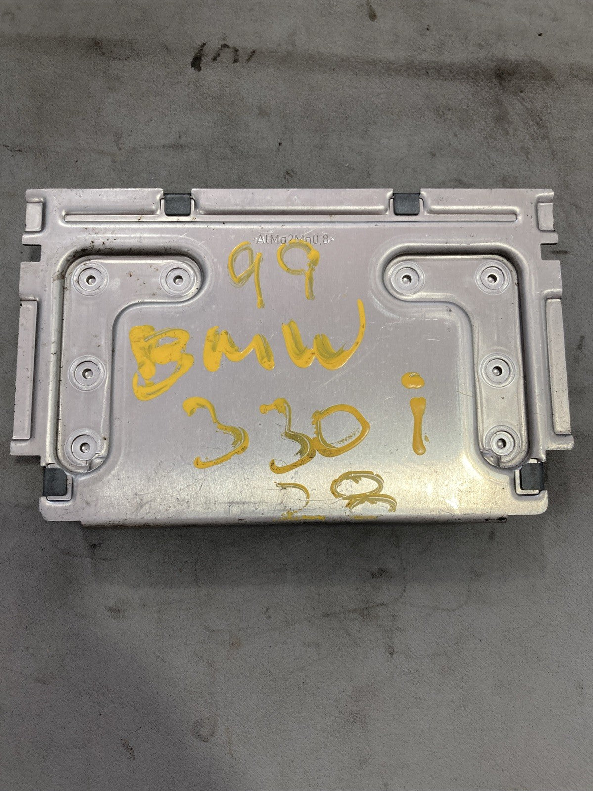 1999 BMW 323I Transmission Control Module 1 423 690