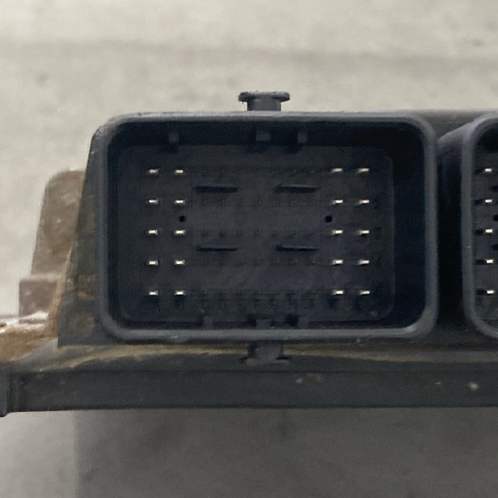 2017-2019 Nissan Sentra 1.6L Engine Control Module BED430-401 A1