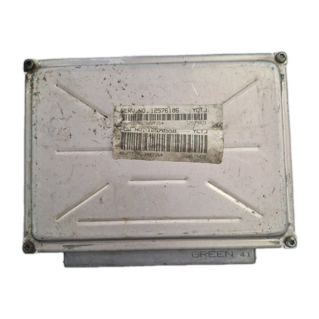 2003 Chevrolet Silverado 1500 ECU/ECM 12576106 *VIN PROGRAMMED*