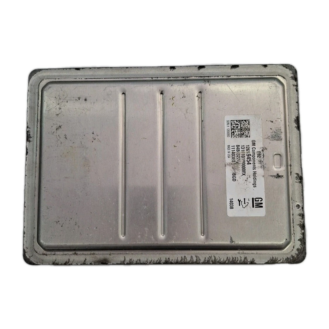 2015-2016 Chevrolet Silverado 5.3L ECU/ECM 12659454 *VIN PROGRAMMED*