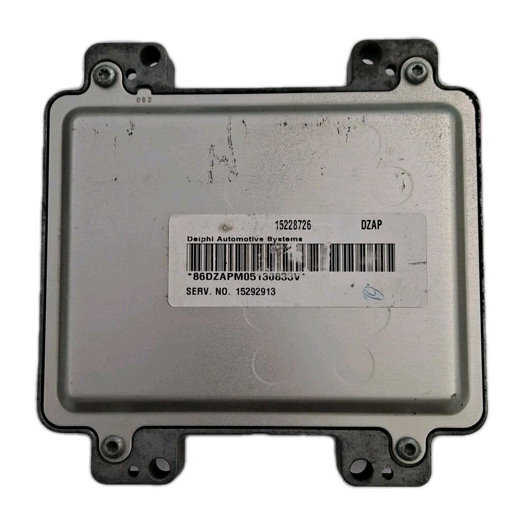 2004 Chevrolet Silverado 6.6L Duramax ECU/ECM 15228726 *VIN PROGRAMMED*