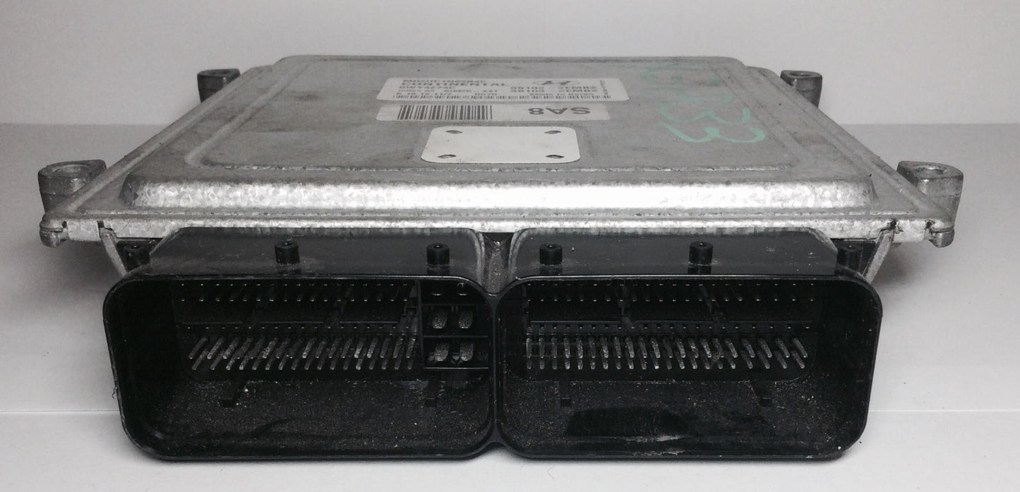 2011 2012 2013 Hyundai Elantra 1.8L ECU 39102-2EMB2 
