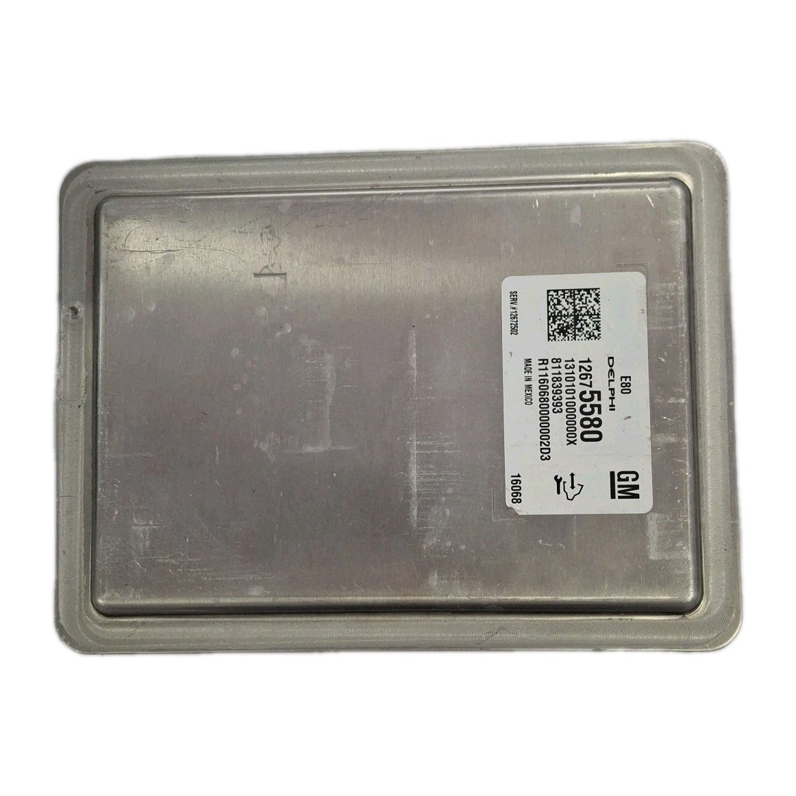 2016 Chevrolet Malibu 1.5L ECU/ECM 12675580 *VIN PROGRAMMED*