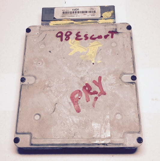  1998 Mercury Tracer ECU F8PF-12A650-BTA