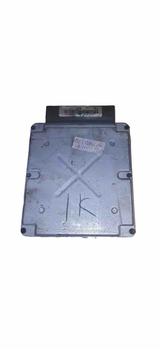 2C2A-12A650-LE ecm ecu computer 2002 Ford