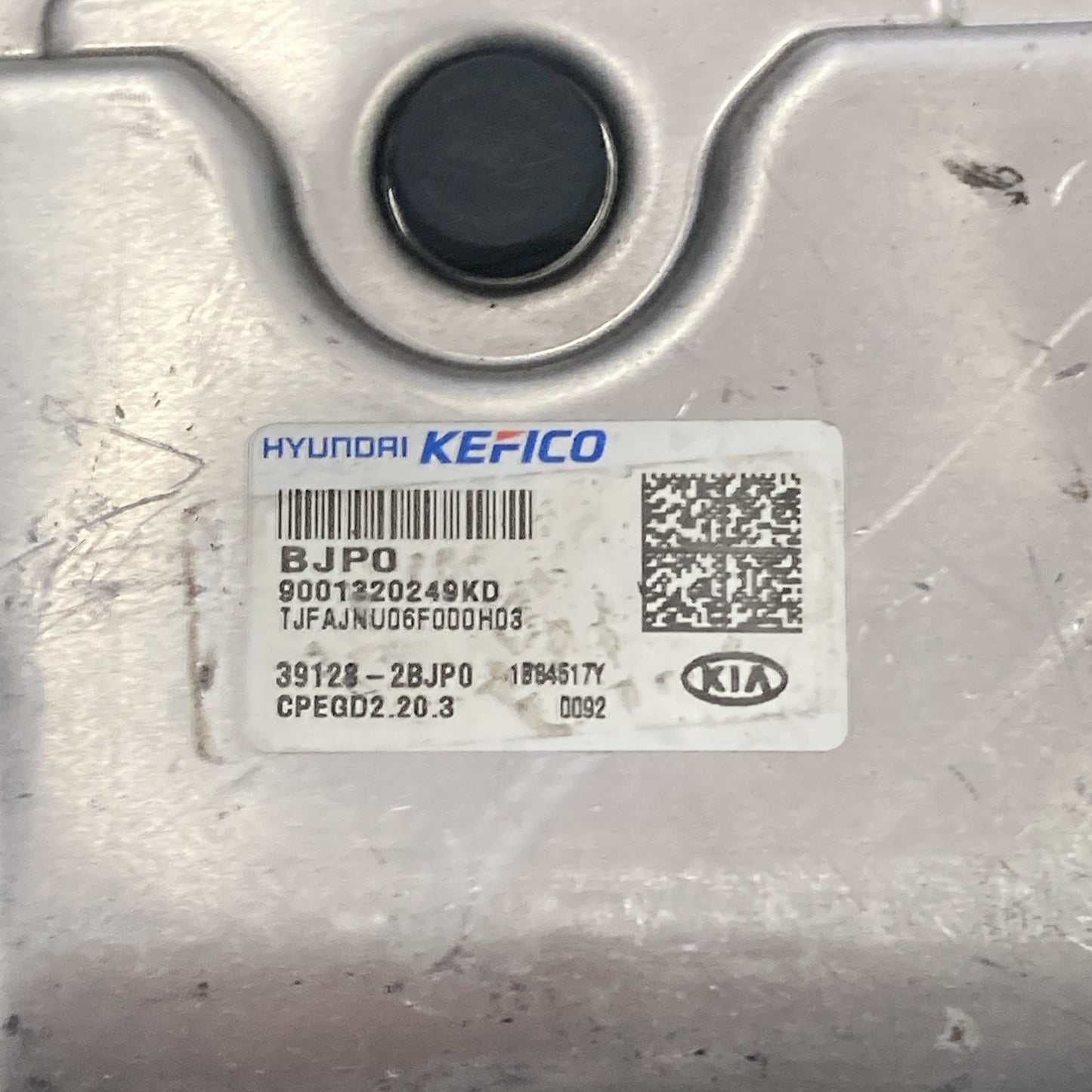 2019-2020 Kia Optima ECU/ECM 39128-2BJP0